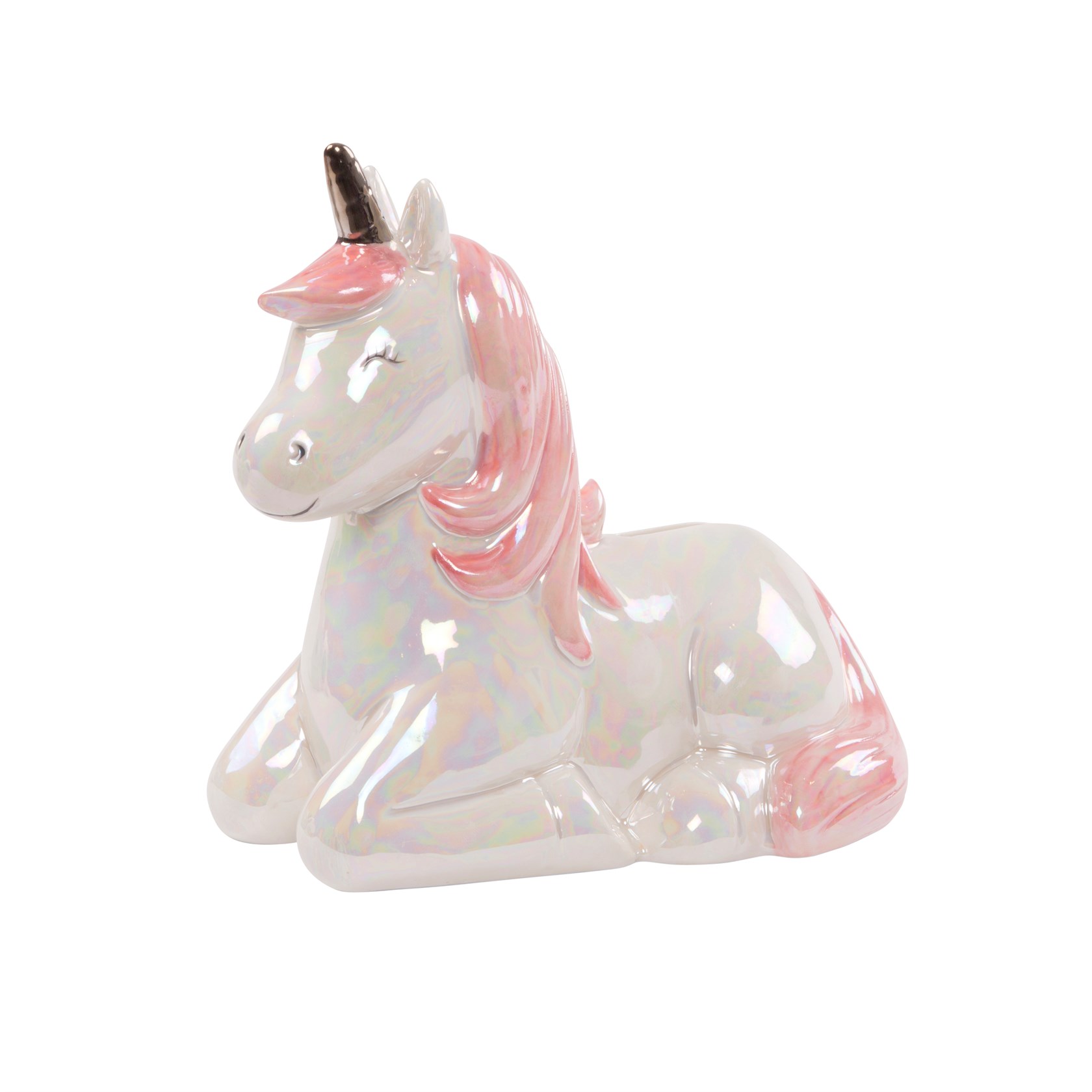 Rainbow Unicorn Money Box