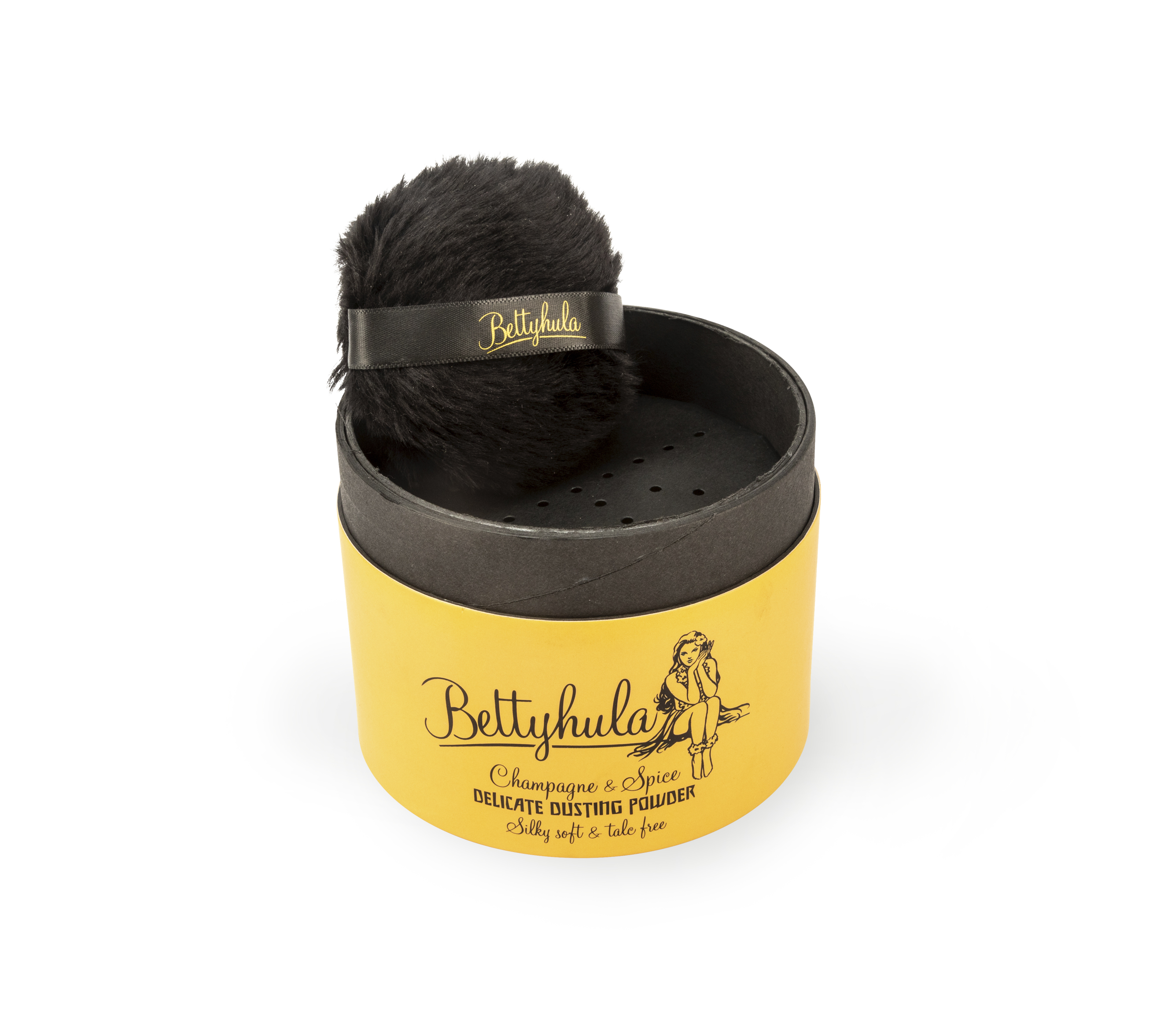 Dusting Powder Champagne & Spice