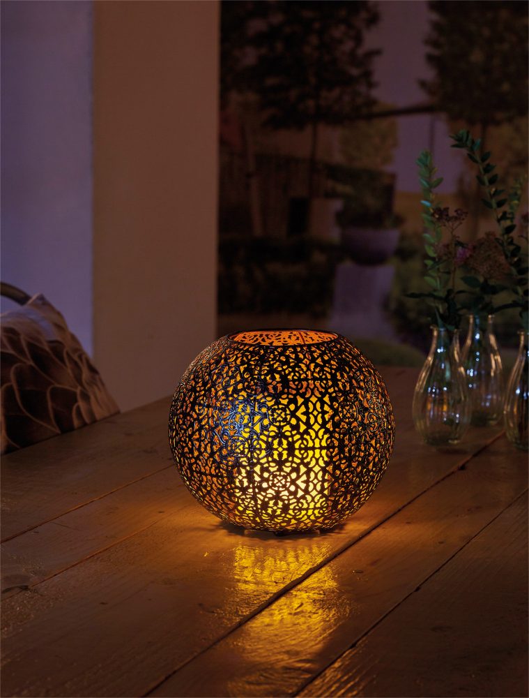 Solar Table Light | Heatheringtons Home & Gifts