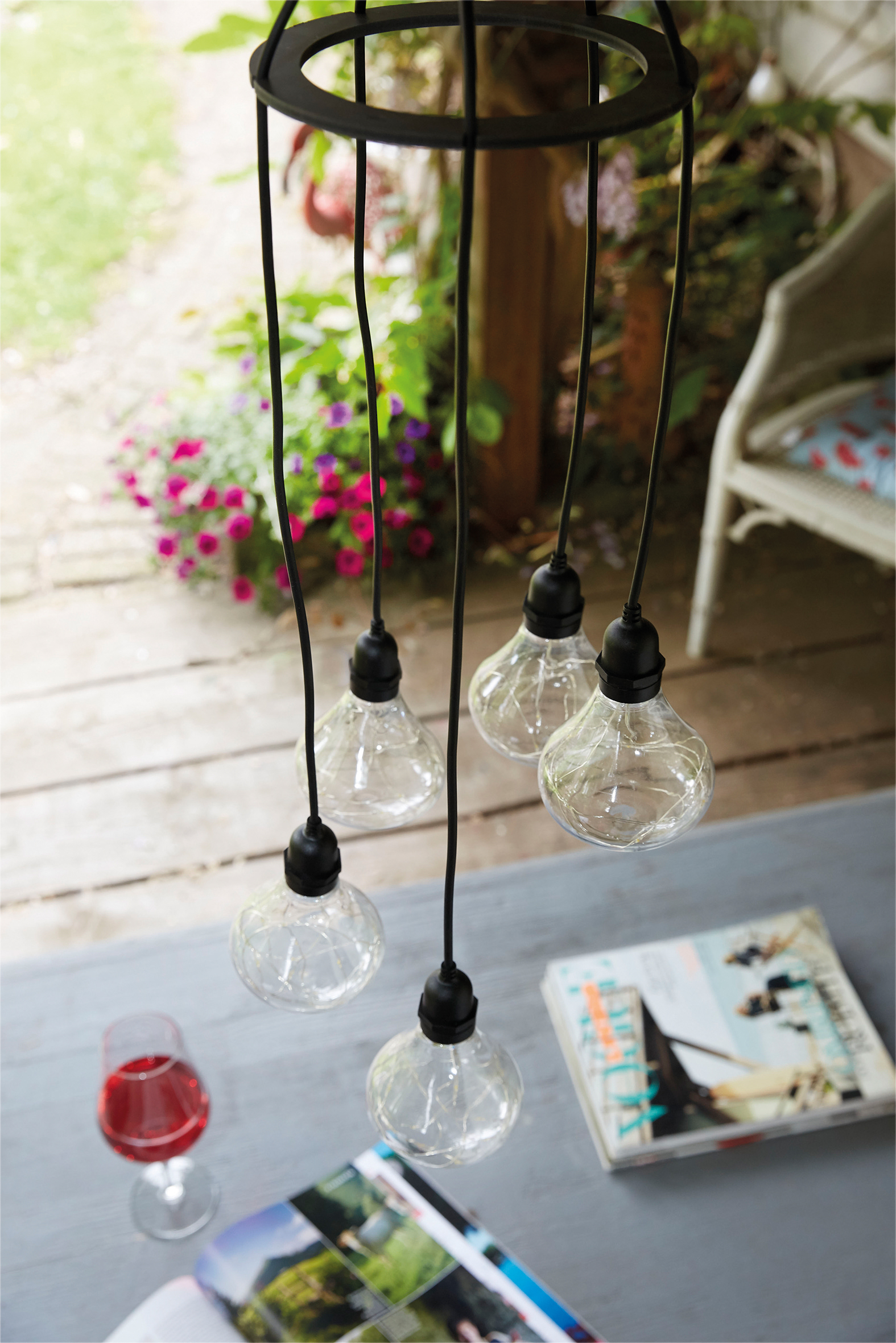 Cascading Set of Lights - Image 3