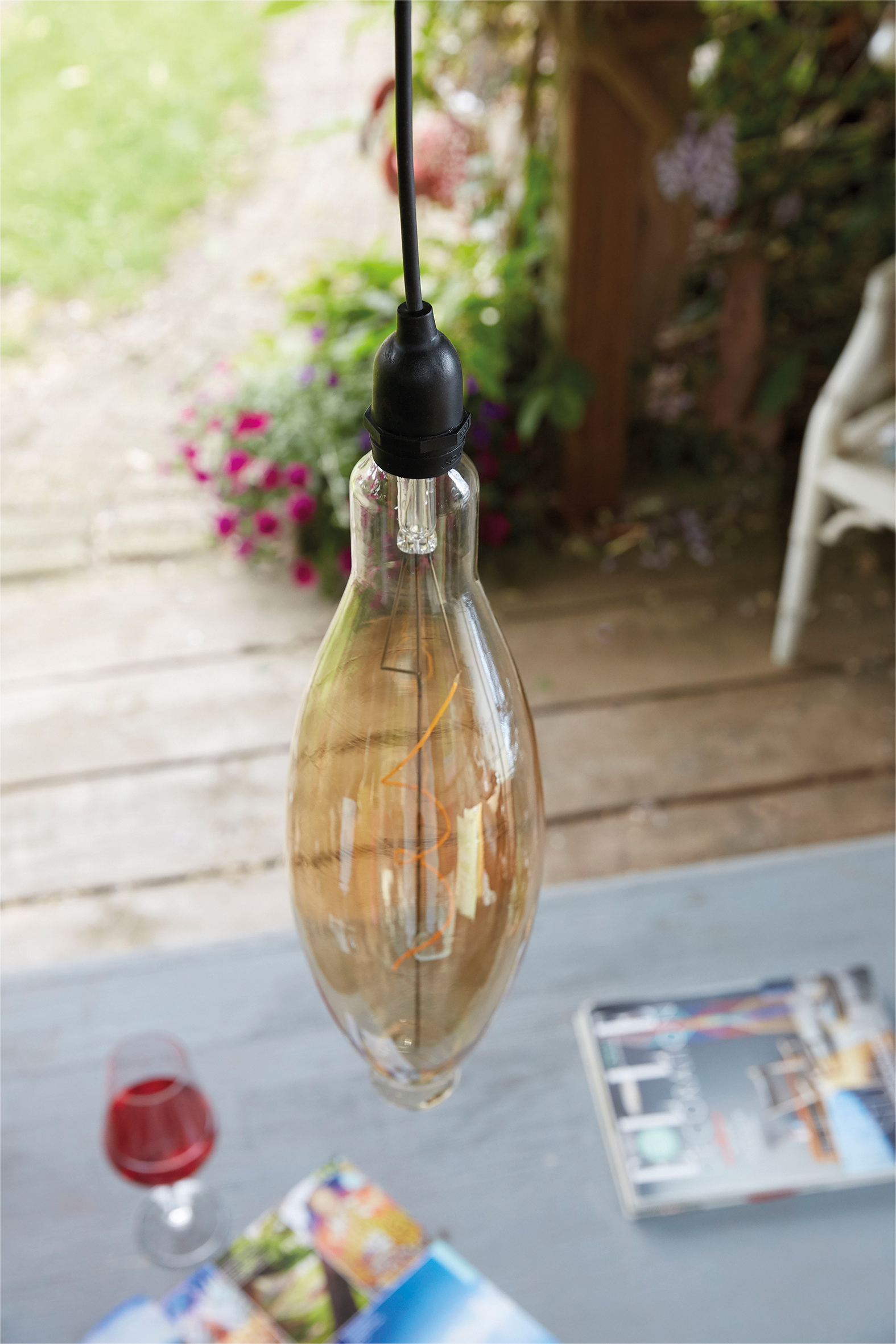 Eclipse Hanging Light