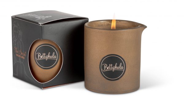 Bettyhula Massage Candle