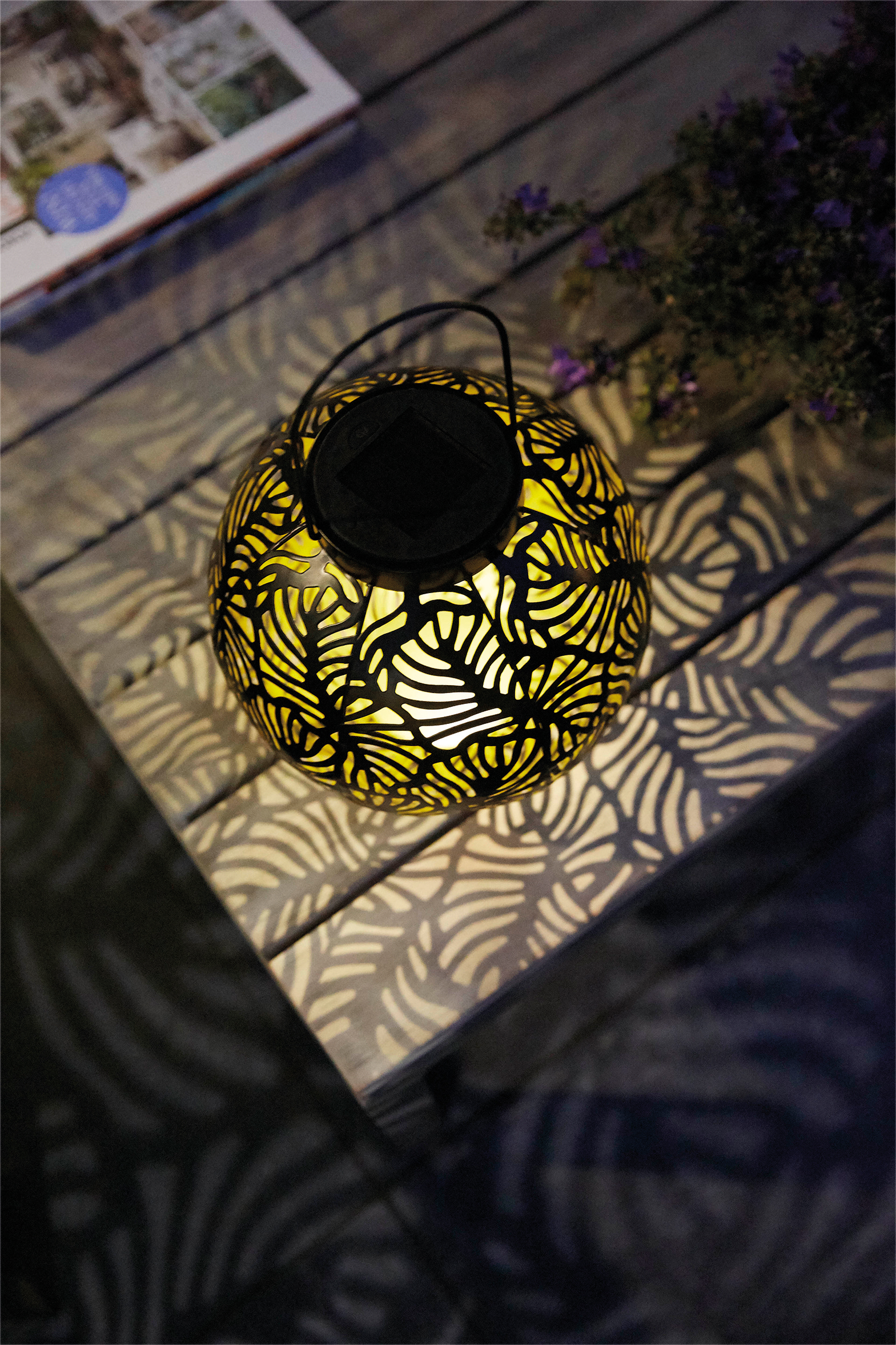 Solar Samba Table Light - Image 2