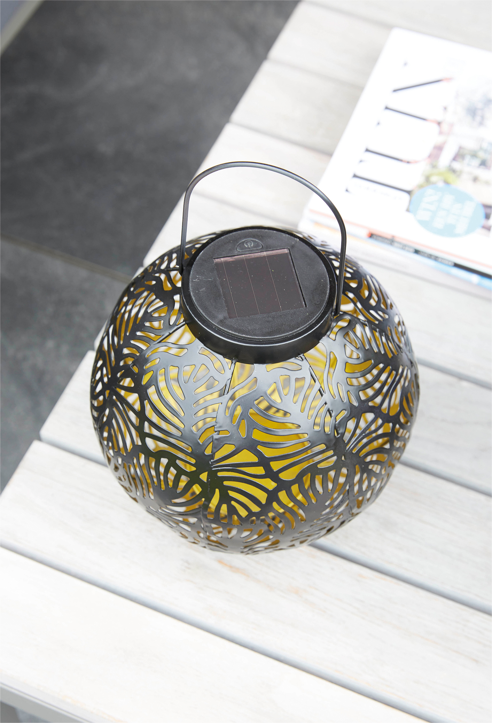 Solar Samba Table Light - Image 3