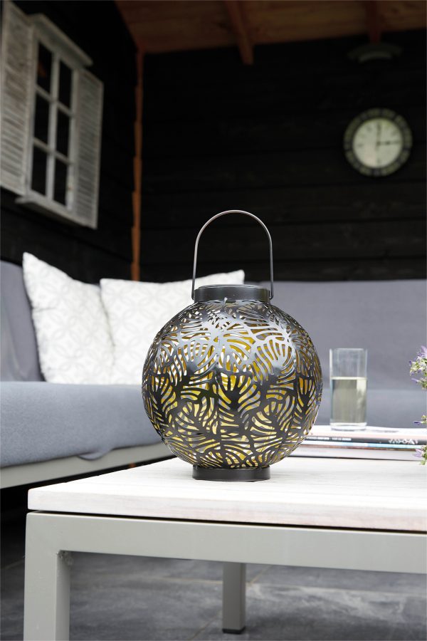 Solar Samba Table Light