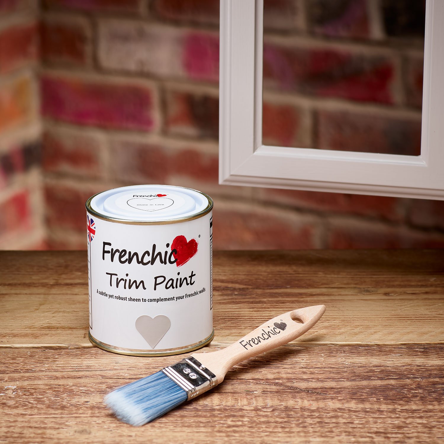 Stone In Love Trim Paint