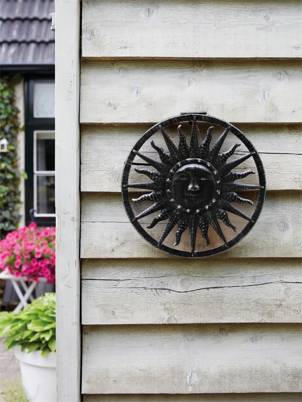 Sun Wall Light in Lifestyle photo