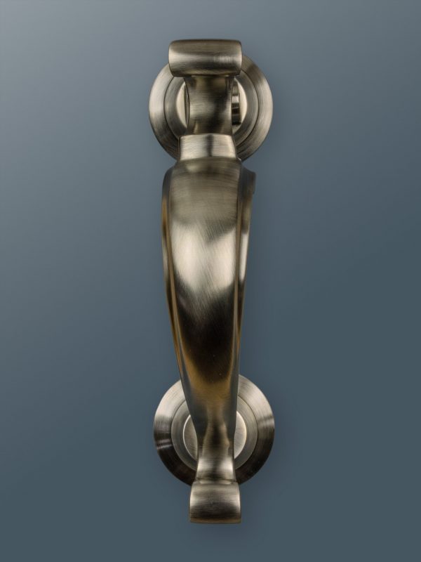 Doctors Door Knocker Pewter