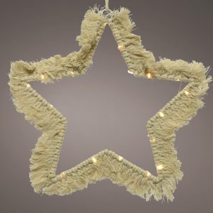 Macrame Star