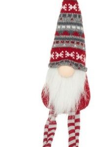 Sitting Santa Gonk