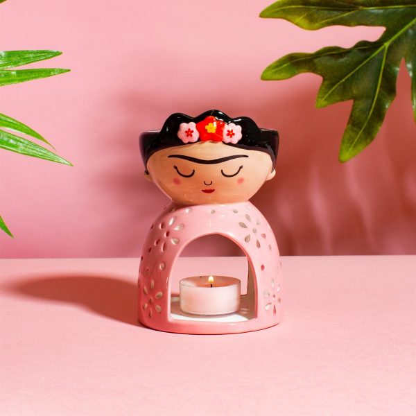 Lifestyle photo Frida Oil Burner