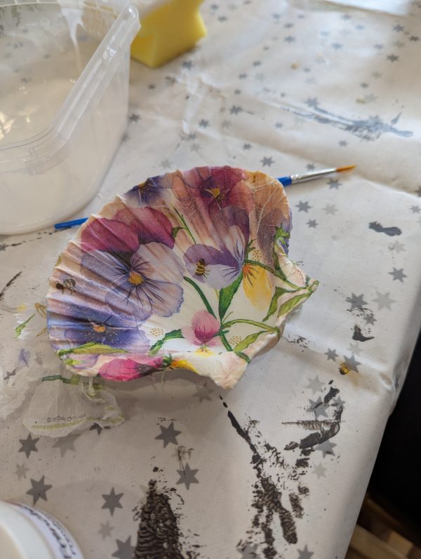 Frenchic Crackle & Decoupage Workshop Sunday 10th August 2025 - Image 2