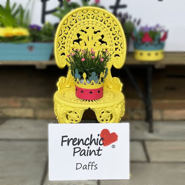 Daffs Limited Edition Al Fresco