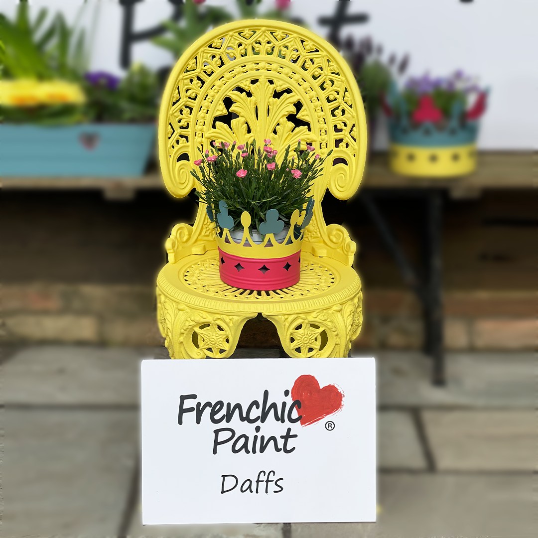 Daffs Limited Edition Al Fresco