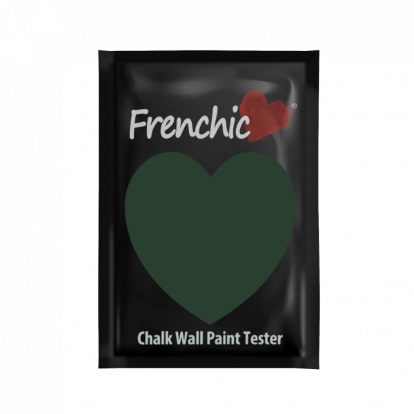 Black Forest Wall Paint Sample