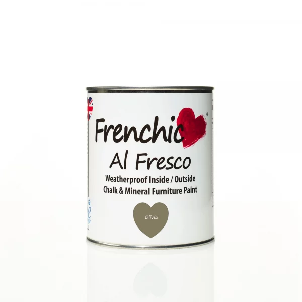 Olivia Al Fresco Frenchic Paint