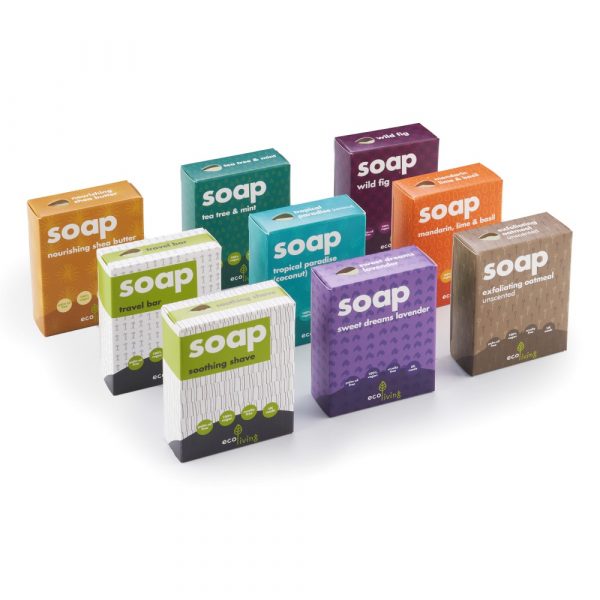 ecoLiving Classic Collection Soap